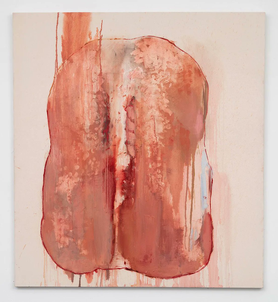 EskffInfo's tweet photo. Congratulations to past resident Nava Gidanian-Kagan! Her work is being shown at the NARS Foundation in the exhibition, "Bodies We Inhabit". Opening reception this Friday, April 14, 6-8PM.
#oiloncanvaspainting #waxmedium #tattoopainting #flesh #eskff #art #artist #womanartist https://t.co/eEDBatjuLC