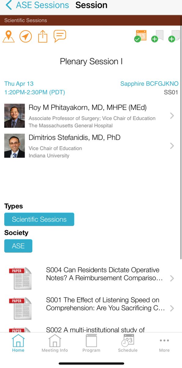 GSE_JASE's tweet photo. Good morning World!  #SEW2023. Today's abstract presentations will be SHOWSTOPPERS! We can't wait to see all the manuscripts at GSE- Journal of @Surg_Education https://t.co/JWyMA0WD0q