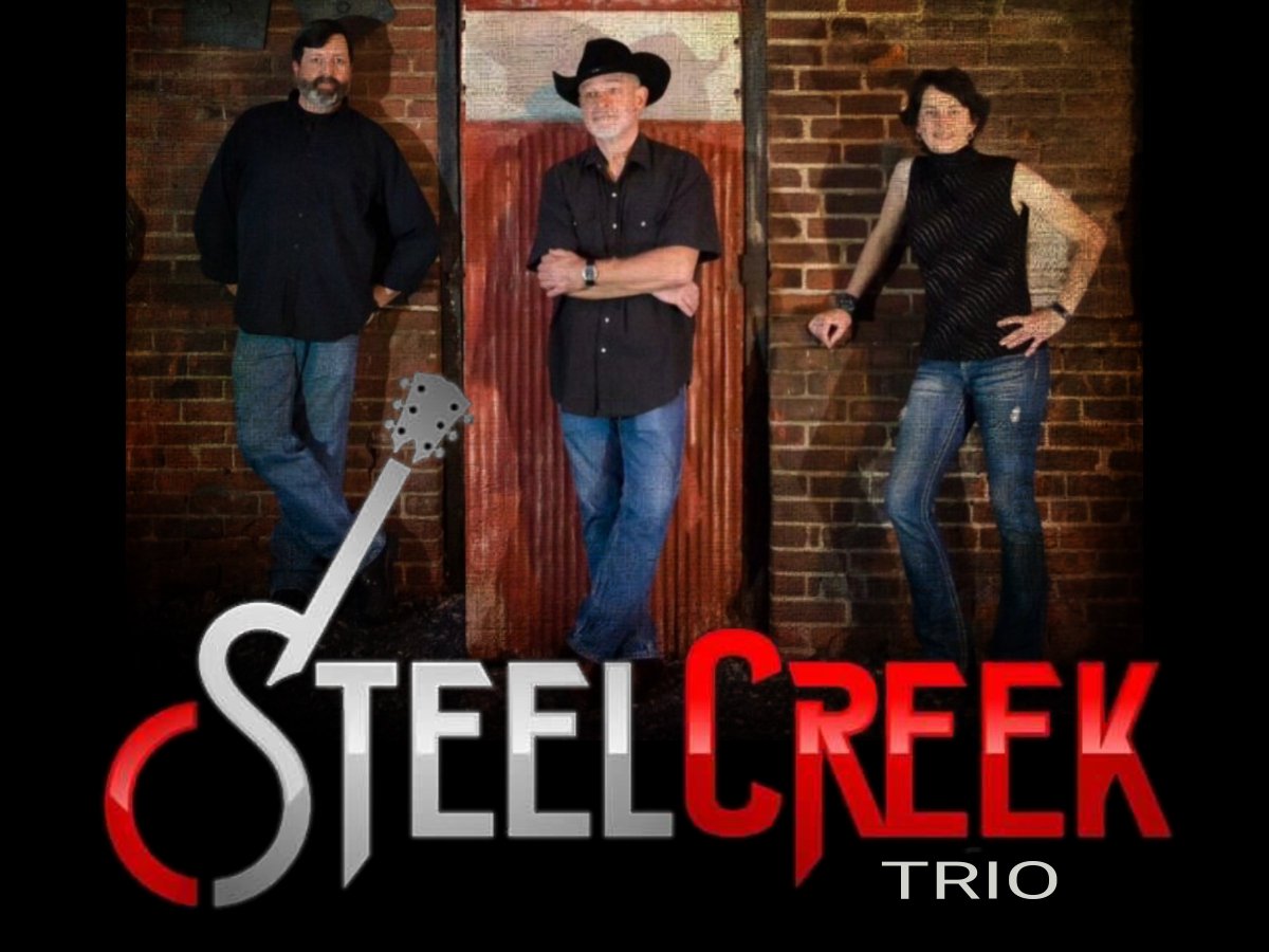 show. This is a show you won't want to miss!
Get your tickets now! 📷 bit.ly/ZacNFriedbrfm
#countrymusic #zacnfried #steelcreektrio #concert #music #livemusic