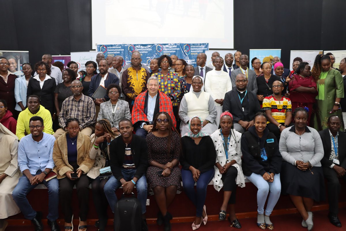 icahdq's tweet image. Our ICA Kenya Chapter was inaugurated on 5 April, 2023, at Daystar University, Nairobi, at an event hosted by Daystar University Vice Chancellor Prof. Laban Ayiro.

Welcome #ICAKenya

#icacommunity

Link: icahdq.org/blogpost/15236…