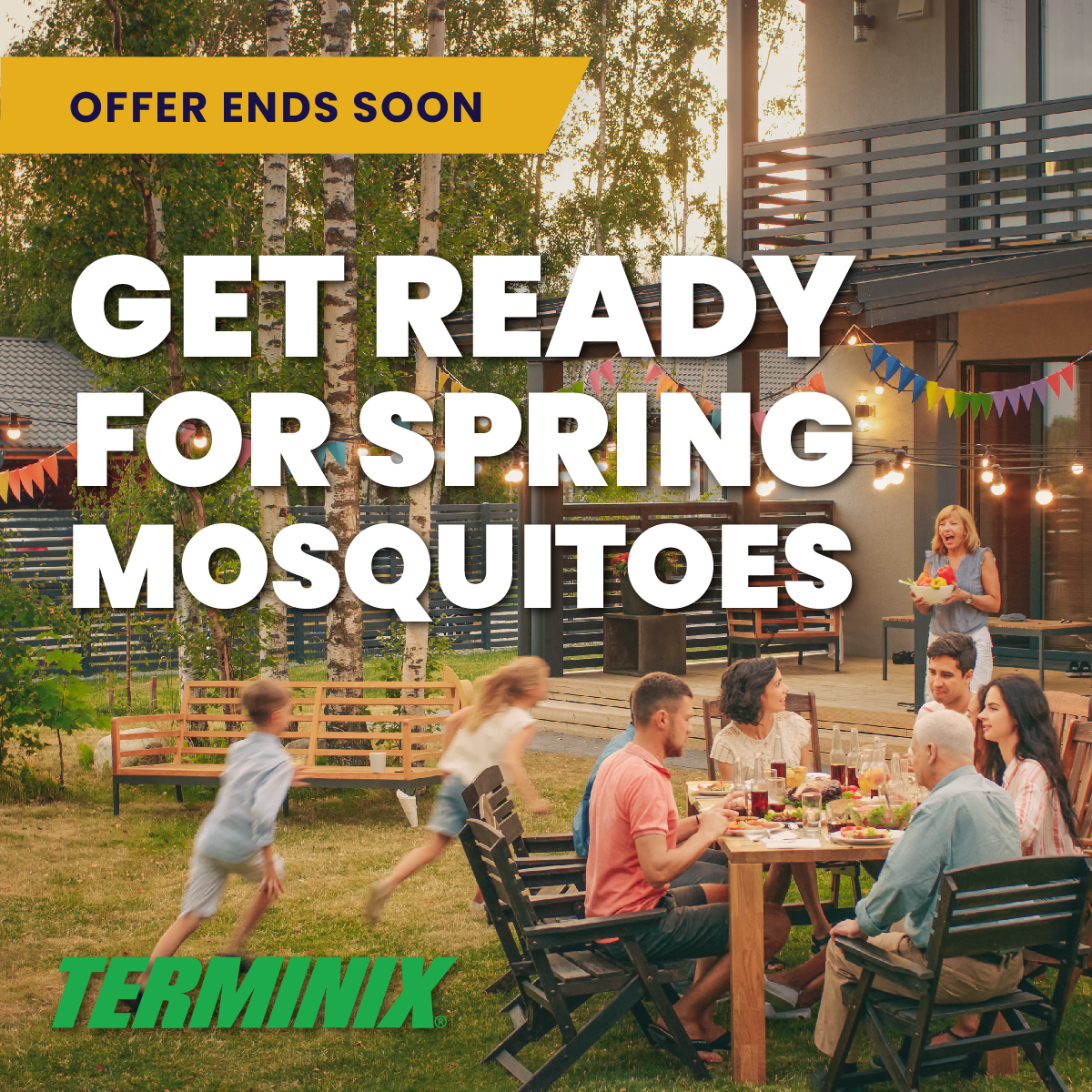 Keep your yard, family, and pets protected from mosquitoes this spring. With these pre-season savings, start mosquito control today for only $49 while this offer lasts. Limitations and exclusions apply. hubs.ly/Q01LlgSS0