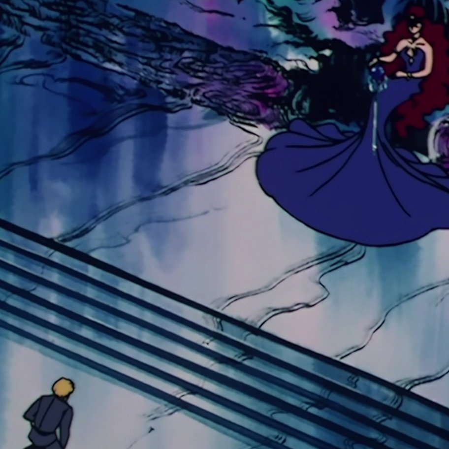 lowqsailormoon's tweet image. #queenberyl #jadeite