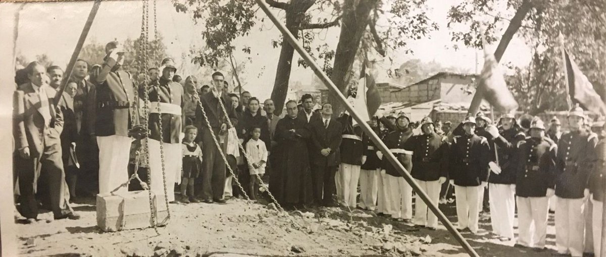 Ya son 78 años de vida, de historia, de anécdotas y del servicio gratuito a la comunidad, eso es el Cuerpo de Bomberos de Talagante. Me siento tremendamente orgulloso de pertenecer a tan noble institución.