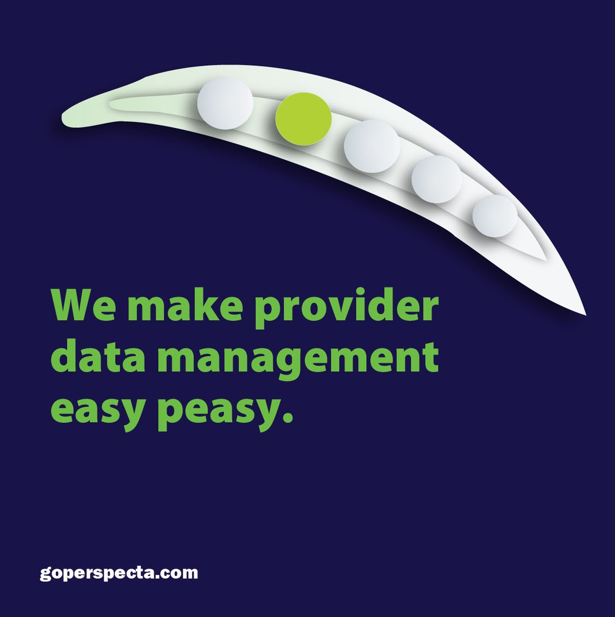 GoPerspecta's tweet image. Maintaining provider data integrity doesn&apos;t have to be so difficult. We&apos;d love to show you how.

hubs.ly/Q01yl33v0

#providerdatamanagement #PDM #datacleanse #rostermanagement #networkintegrity