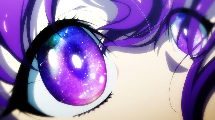 ✨ O Real Significado das Estrelas nos Olhos - Teoria Oshi No Ko #anime