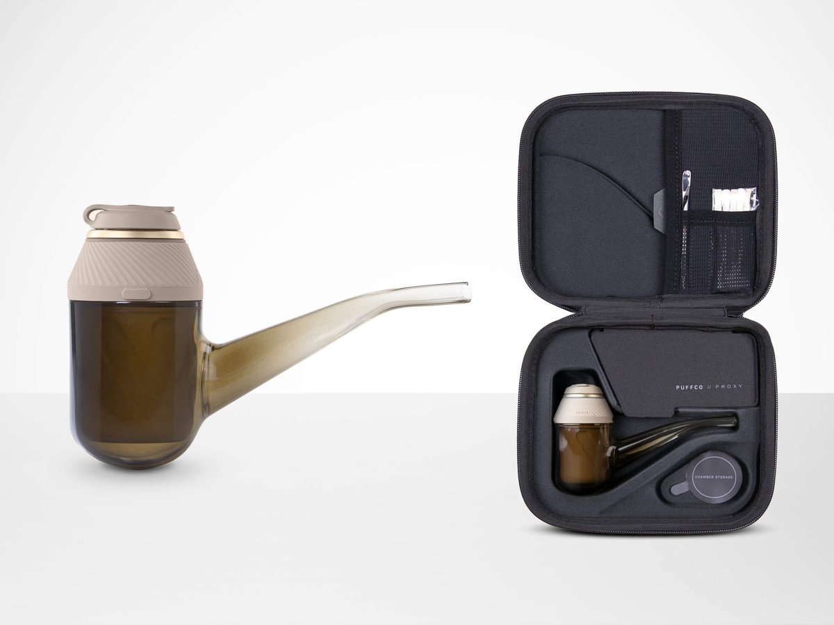 420 is right around the corner, and what better way to celebrate than with a new <a href="/puffco/">Puffco</a> proxy!!  Enter now!! The winner will be announced on 4/20
RULES:
1. Follow @lifted_cannabis
2. Tag 3 friends you're smoking with on 420.
3. Like this post.
4. Retweet this post.