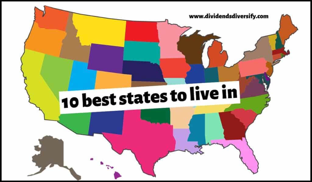 10 Best States to Live In &amp; Why (Reclaim Your Life Now) buff.ly/3D8eJmB