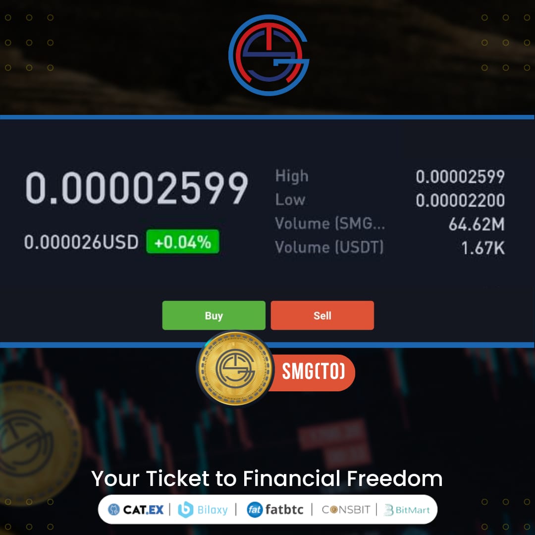 SMG.TO (@SMGTO_Updates) / Posts / X