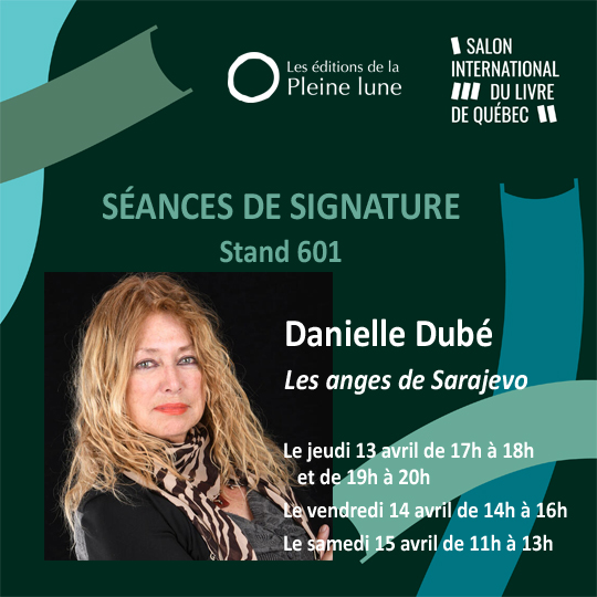 Éditions Pleine Lune tweet media