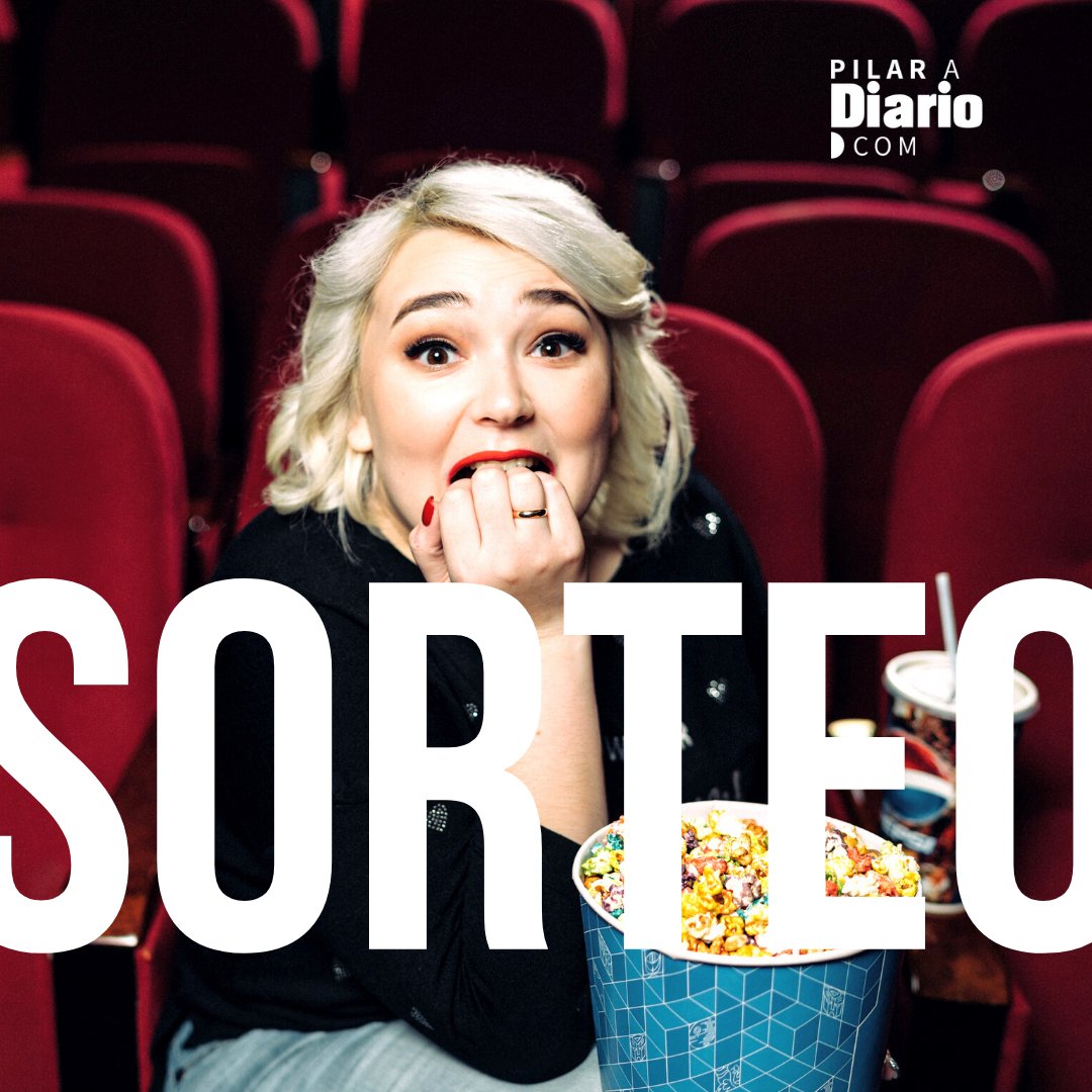 🍿 Se viene un nuevo #sorteo con  <a href="/MultiplexCines/">Multiplex Cines</a> : 2 ganadores de 2 entradas cada uno para ir al #cine a ver la peli que quieras

👉🏼 Para participar 
✅ Seguinos
❤️ Dale like a la publicación 
💬 Retwitea 

⚠️ Sorteamos el martes 18

🎥 ¿Qué te gustaría ver?