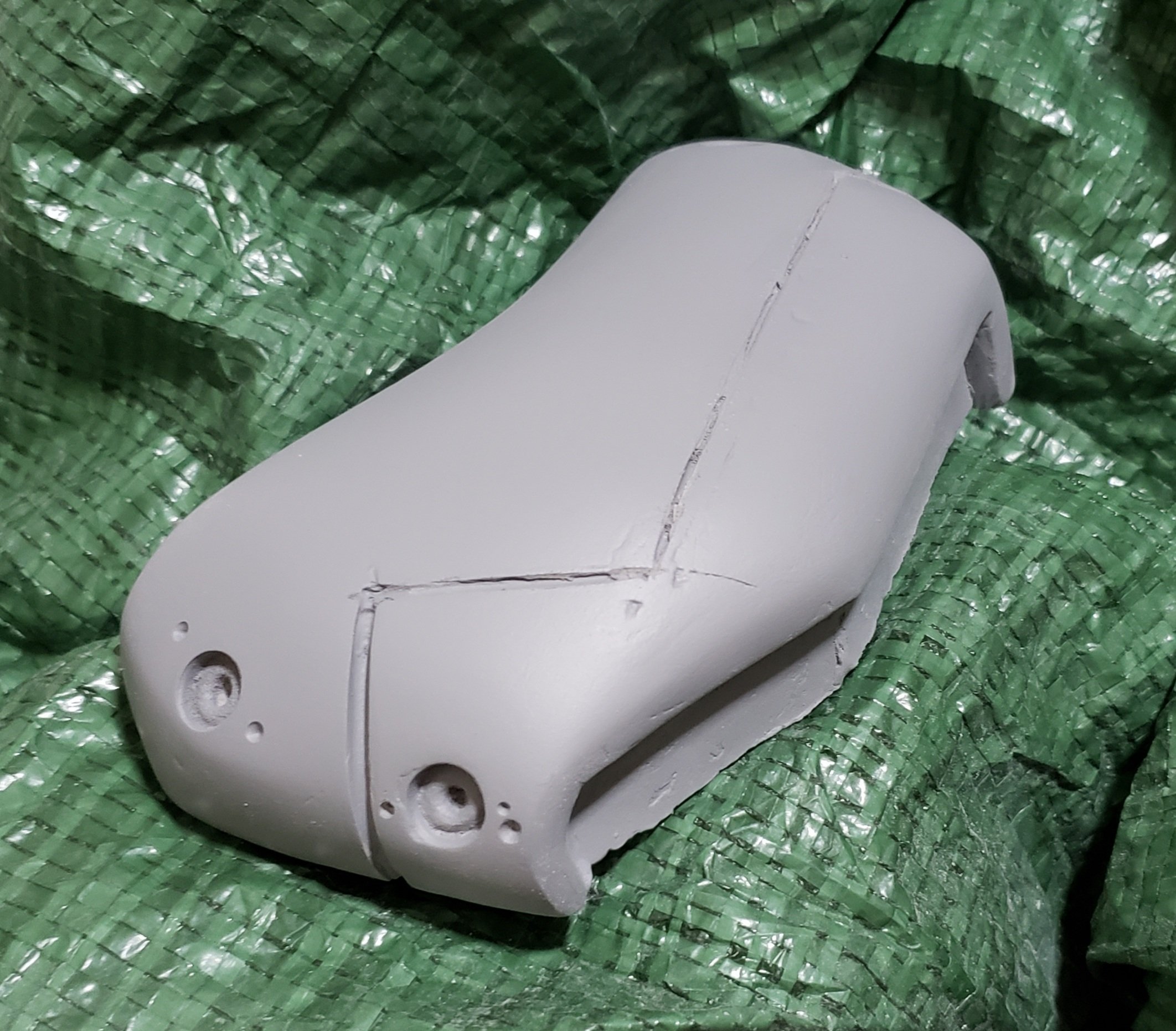 究極の柔らかいコンバーターラング製作してみた！ next シン 究極の