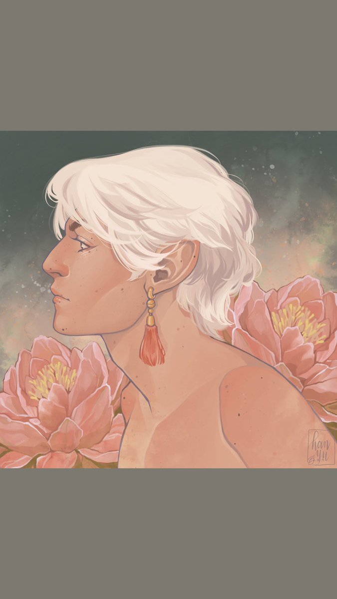 HanYuArt's tweet photo. It’s #PortfolioDay ! Here are my best recent works ♥️ show some love to my boys! https://t.co/B2TuIWT7xT