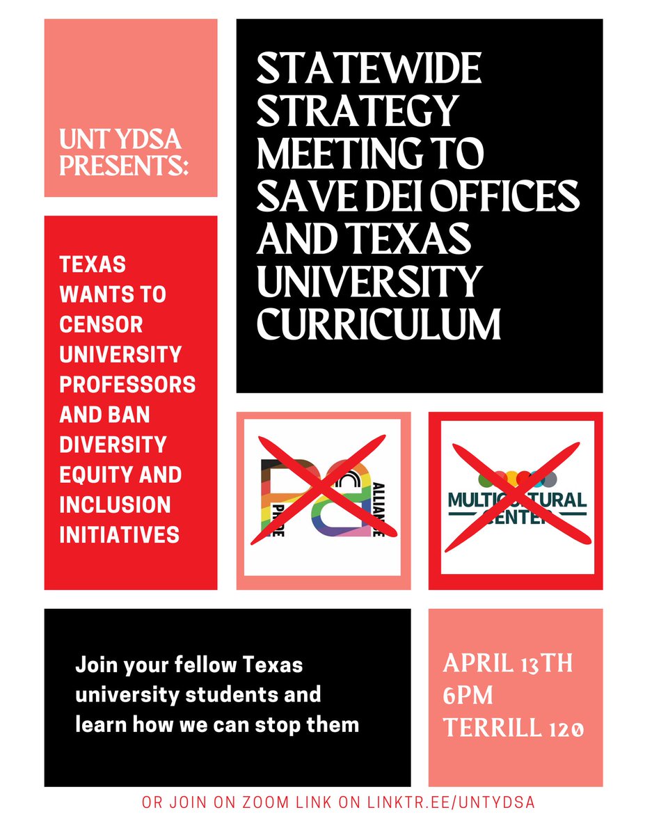 UNT YDSA (@unt_ydsa) on Twitter photo 