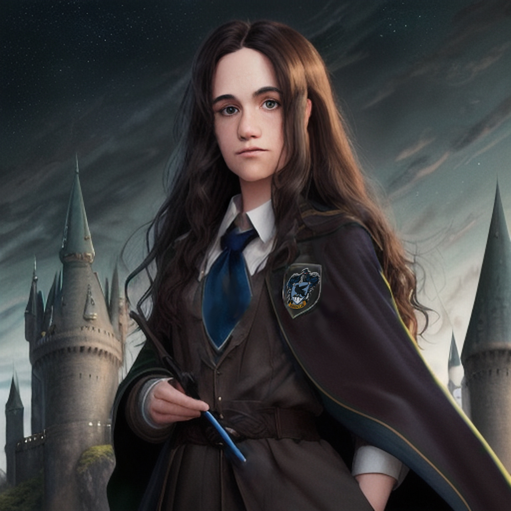 VikisAnimu's tweet photo. Wands up! Just finished playing Hogwarts Legacy and I'm already itching to dive back into the wizarding world. Being a proud Ravenclaw has never felt better! 🧙✨ #HogwartsLegacy #RavenclawPride #MagicalAdventures #ExcitedGamer #gamer #twitch #gaming #twitchstreamer #pcgaming https://t.co/sc567j3tRk