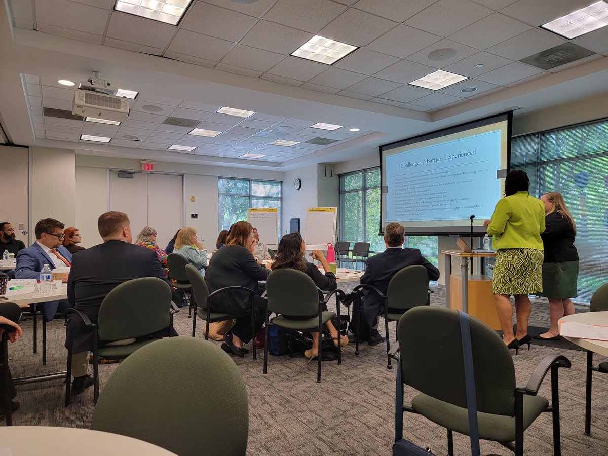 BCMPedPubHlth's tweet photo. Community injury and violence consortium meeting @bnaikma @DrJeffTemple @MaryAitken12 @RNeffectchange @UTMB_ViolPrev @DrGuillotWright @SandyMcKayMD @McGovernPeds @csgreeley @memorialhermann @DrBenHoffman @AmerAcadPeds @TexasChildrens https://t.co/FNlK56wG7U