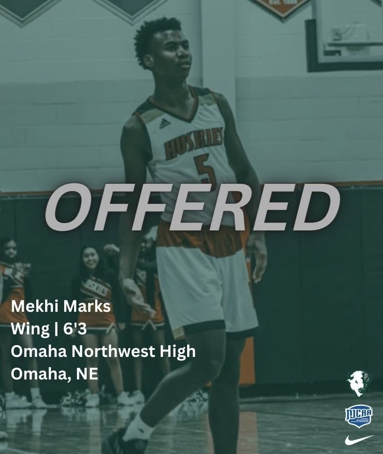 mekhi_marks's tweet photo. After a great conversation with coach @AlexHerman12 I have received an offer from Williston State ! @WillistonStMBB https://t.co/YnvSxfXquK