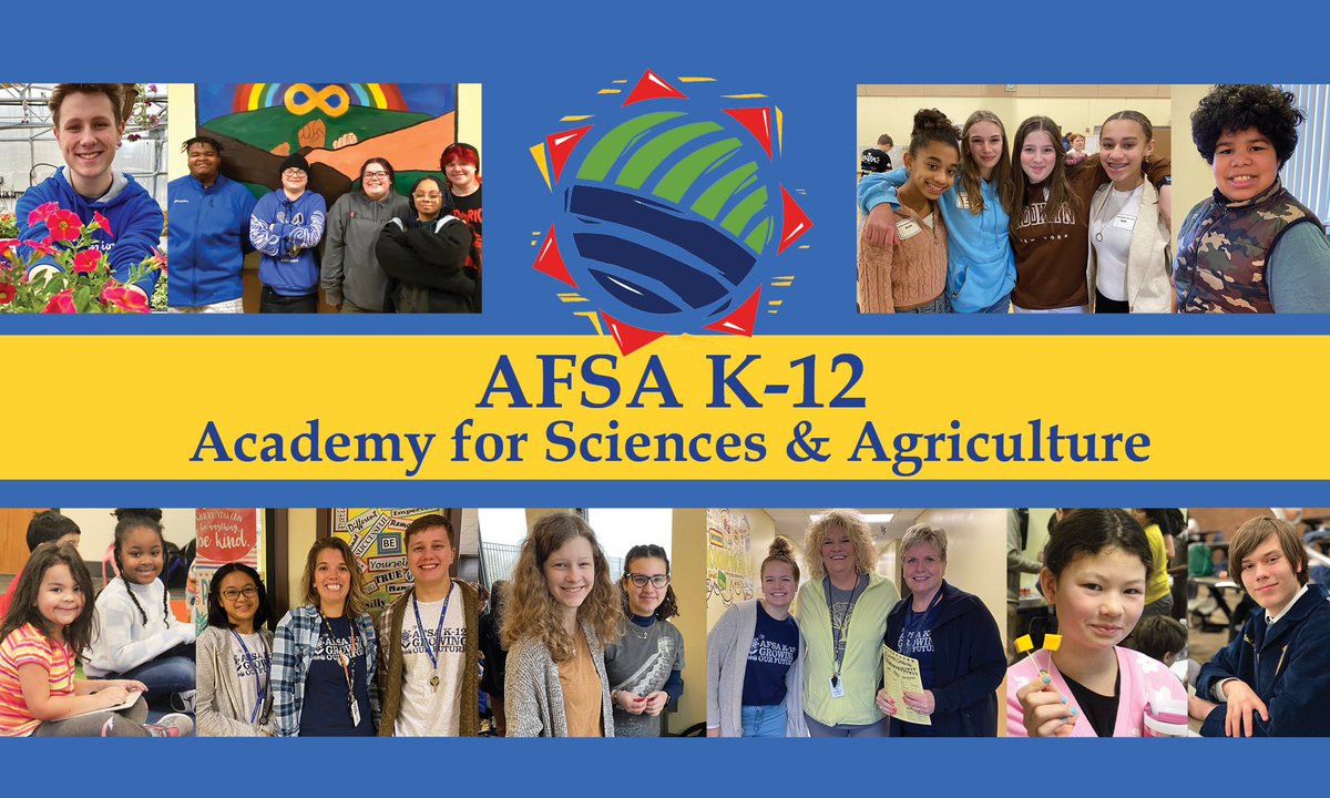 AFSAHighSchool's tweet photo. Become a part of the AFSA StAFSA community! We are looking for a few additional staff members. Join AFSA K-12 at the MN School Jobs Virtual Job Fair today, April 13 3-7 p.m. For more information about what positions are open please go to our website https://t.co/NXrCKCQ6Iu! https://t.co/Rd6gcpd6sg