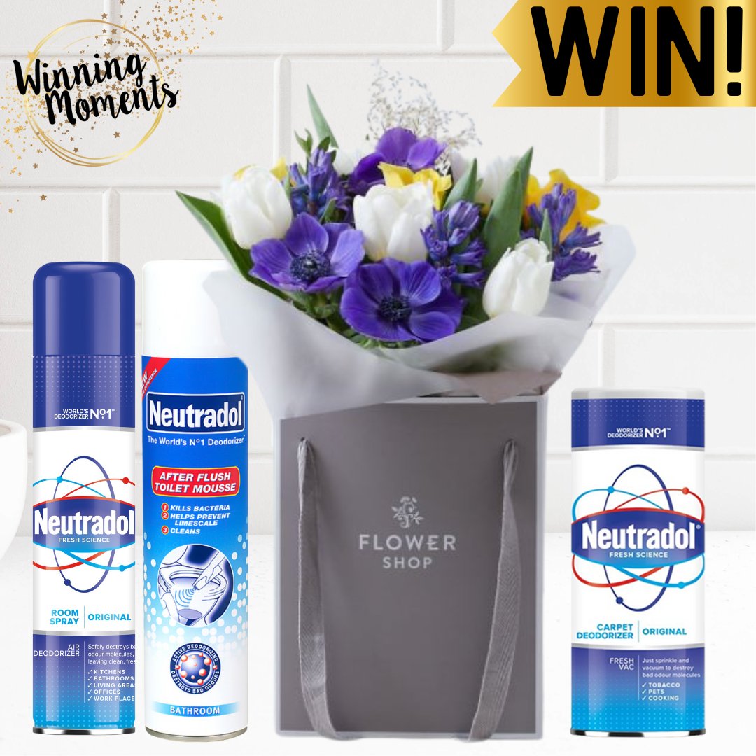 Winning Moments 💫 on Twitter "📷 GIVEAWAY! 📷 WIN A BOUQUET OF FLOWERS