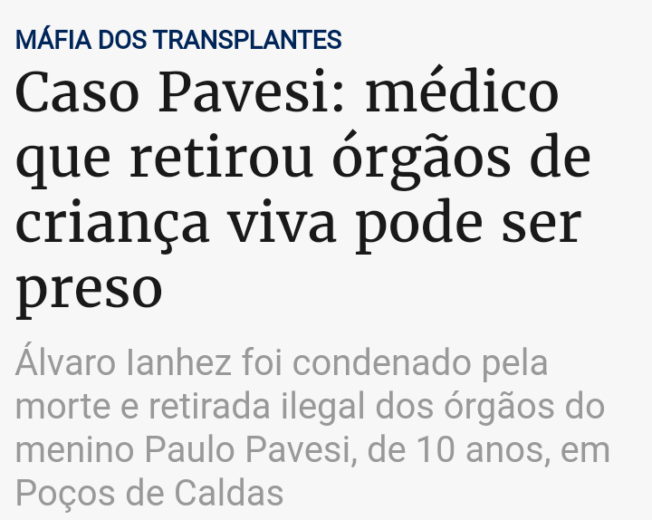 PaulinhoPavesi's tweet photo. Vocês não acham estranho que @Estadao @folha @JornalOGlobo @jornaldarecord @sbtjornalismo @UOLNoticias não divulguem o que está acontecendo com um caso que já dura 23 anos?

E o @Felipeneto acusa o Twitter de proteger bandidos? https://t.co/ZouKzF7vTt