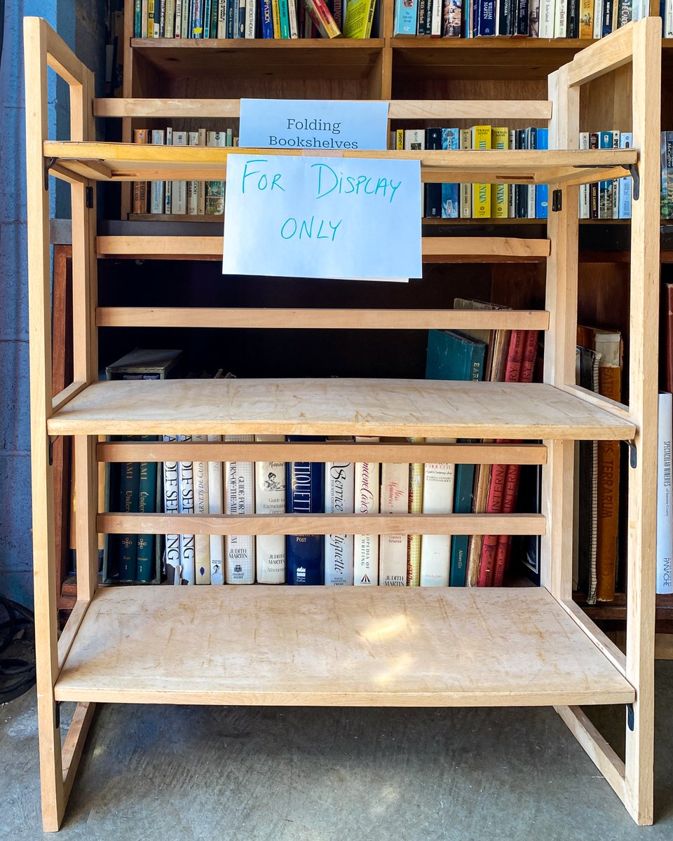 Second Story Books Rockville tweet media