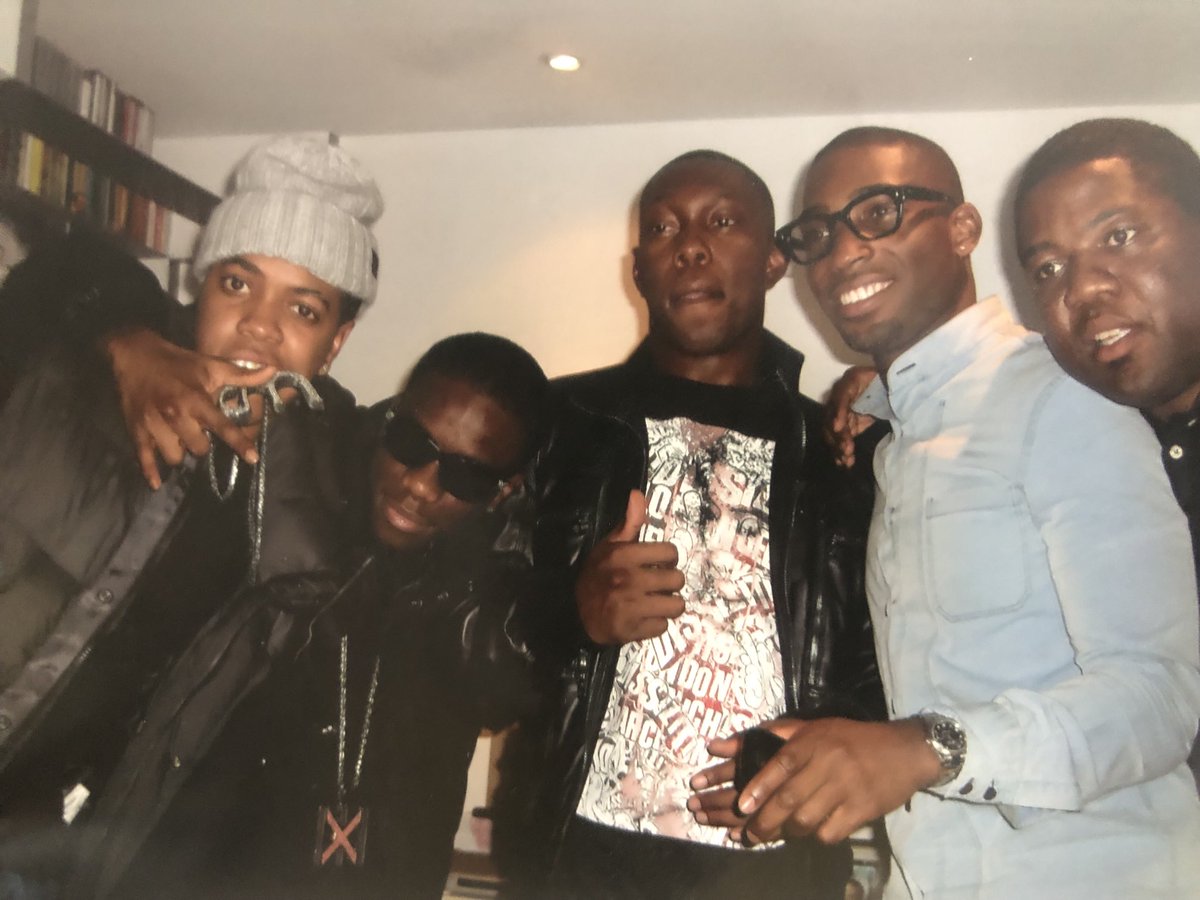BillySecurity1's tweet image. Throwback Thursday Found this GEM of a snap,September 2010 &amp;amp; I just put a boy band 2getha-find a better quartet?BIG UP ⁦@OfficialChip⁩ ⁦@TinchyStryder⁩ ⁦@DizzeeRascal⁩ ⁦@tinie⁩ They all still grinding in 2023(longevity)#BMT👍🏾🔥#wemaketingshappen #April2023