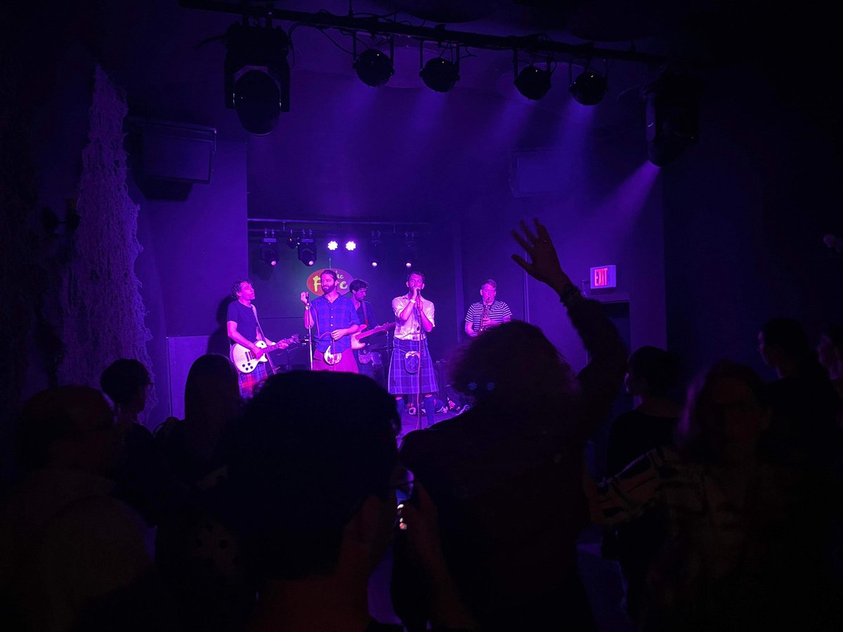 Philadelphia, that was a lot of fun. The City of Brotherly Love, and now we know why. Thanks to the team at <a href="/FirePhilly/">The Fire</a> for having us 🔥👊