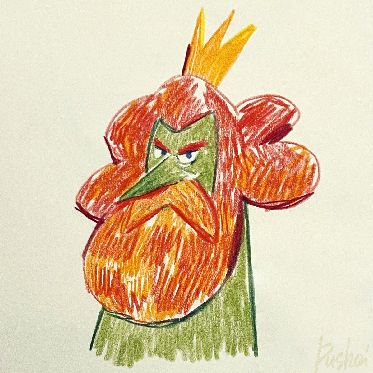 Alex Pushai tweet media