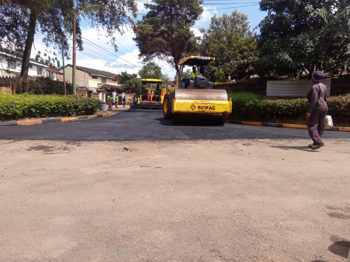 SakajaJohnson's tweet photo. Highview Estate, Mbagathi rd, Ngumo coming along very well. 

Esto gani mnataka next? https://t.co/aAp6qy9sCE