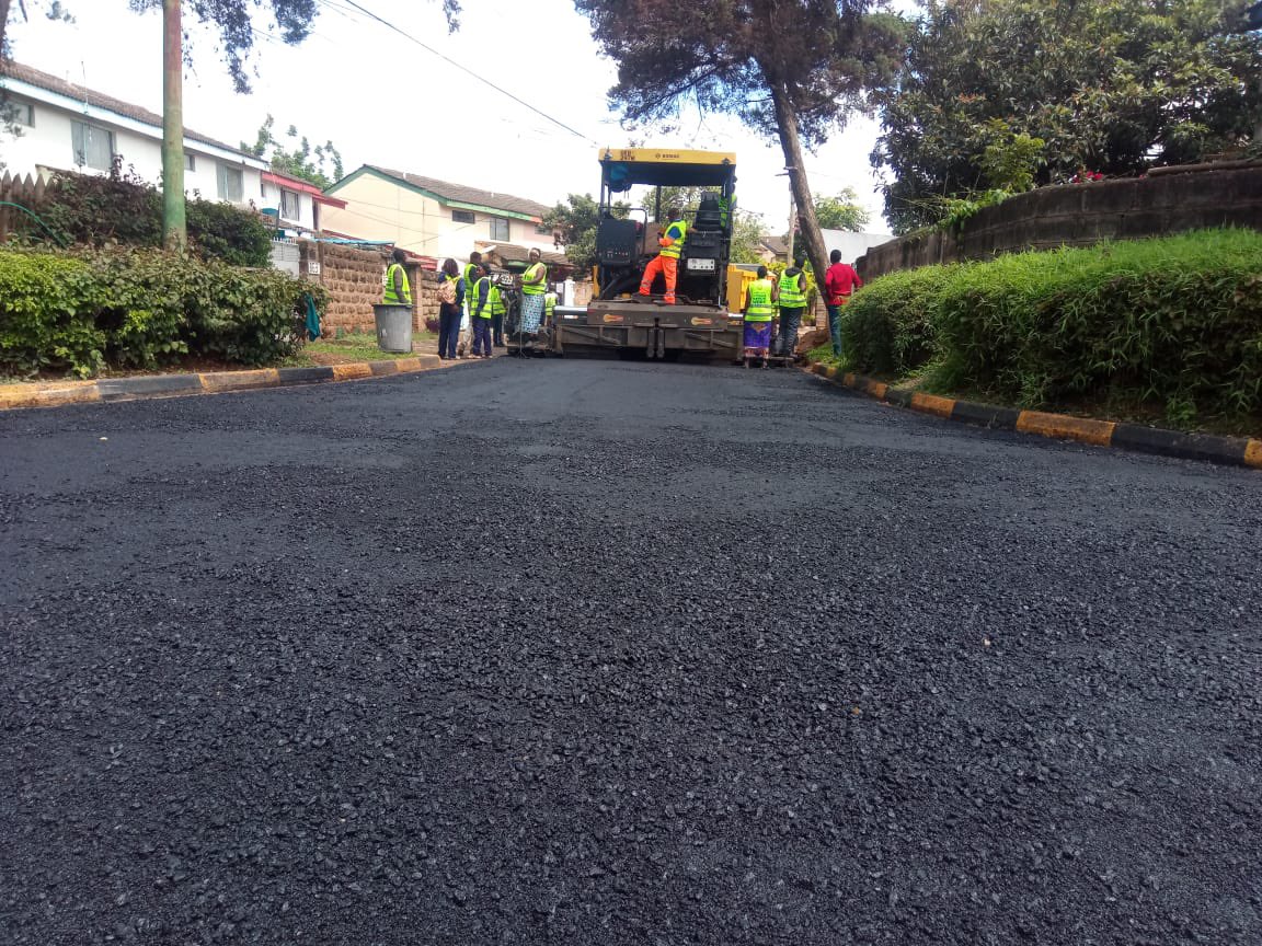 SakajaJohnson's tweet photo. Highview Estate, Mbagathi rd, Ngumo coming along very well. 

Esto gani mnataka next? https://t.co/aAp6qy9sCE