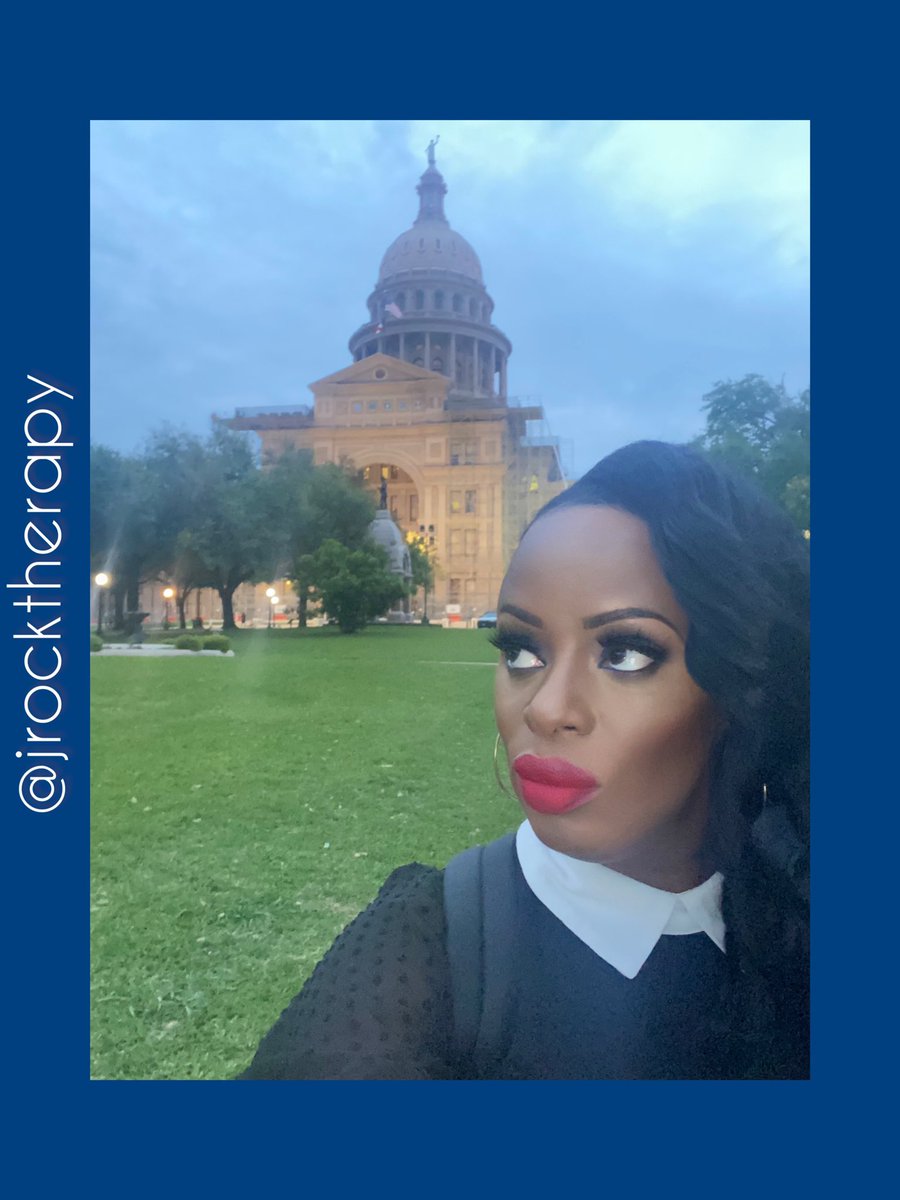 jrocktherapy's tweet photo. Dreaming up liberty, freedom and justice for us all. 🗽 

TODAY OUR BILL PASSED ON THE SENATE FLOOR 31/0 vote 🗳️!
#mentalhealthadvocate #publicpolicy 
#senate #bill #capitolhill #liberty #yesyoucan #ada #tbi #detroitspeed #austinchill #texas #libertyandjusticeforall #jrocktherapy https://t.co/zCiaV3IZGL
