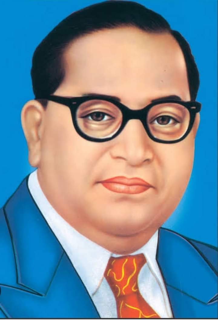 रुतबा मेरे सर को तेरे संविधान से मिला है।
यह सम्मान भी मुझे तेरे संविधान से मिला है।
औरों को जो मिला है  वो मुकद्दर से मिला होगा ।
मुझको मुकद्दर भी तेरे सविधान से मिला है।

 विश्वरत्न बाबा साहब भीमराव अंबेडकर जी की जयंती की आप सब लोगों को हार्दिक मंगलकामनाएं।
🎉🎉