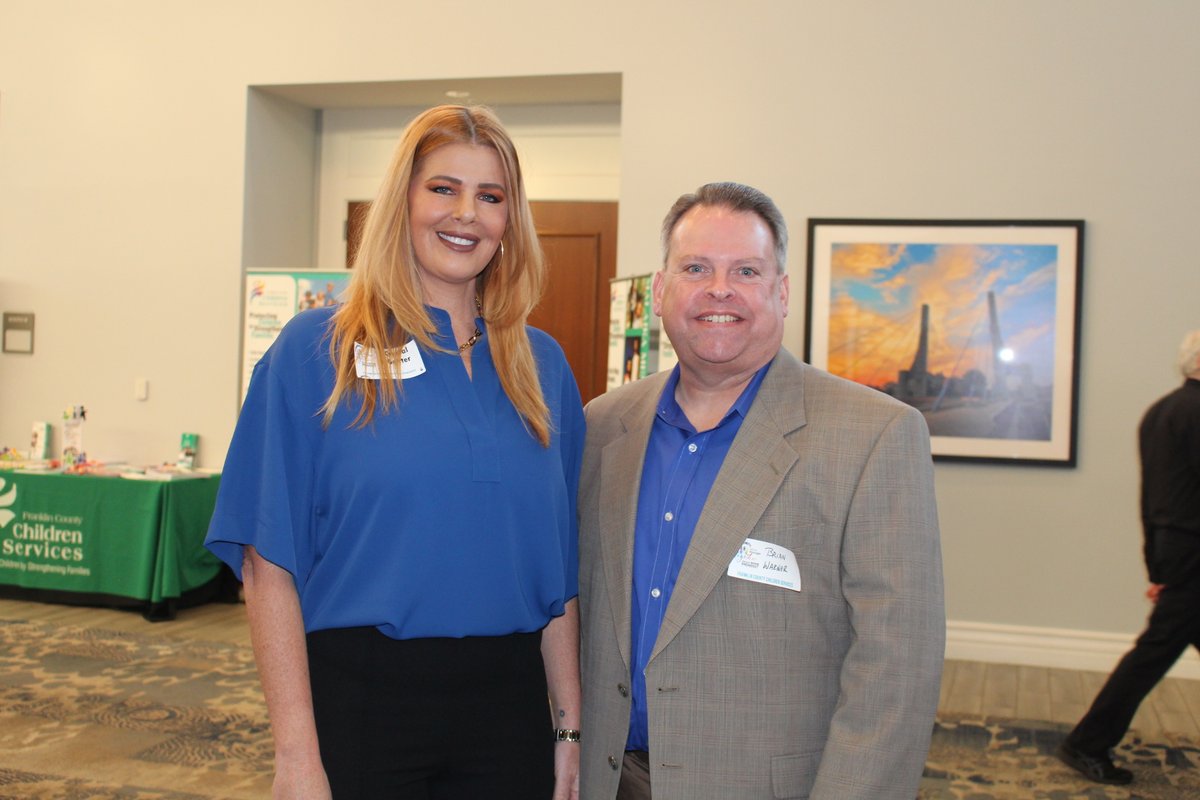 Thank you to @cmefcu and staff for funding the CME Federal Credit Union Scholarship and coming out today to celebrate with us at the annual Child Abuse Prevention Breakfast #childabusepreventionmonth