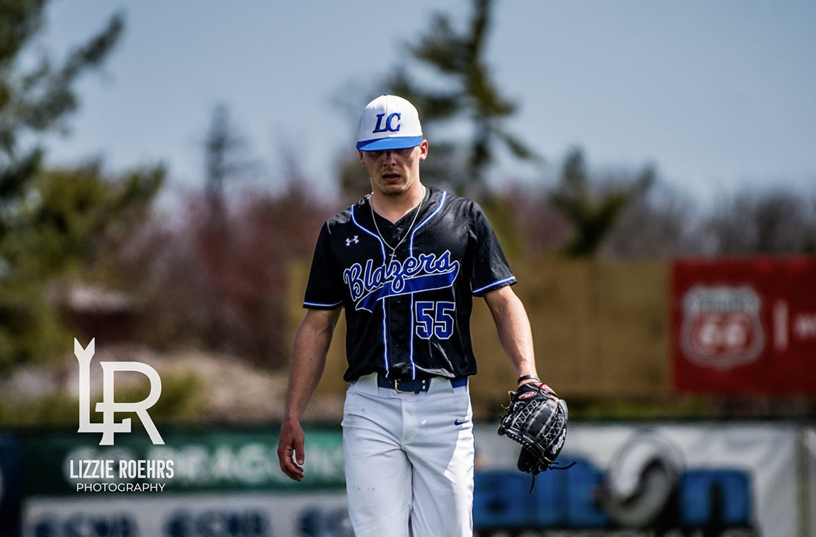 KalenReardon's tweet image. Looking forward to my first night game of the year.  Tomorrow 4/14 @ 5:30 vs. Spoon River @LloydHopkinsField #55 #DBAP