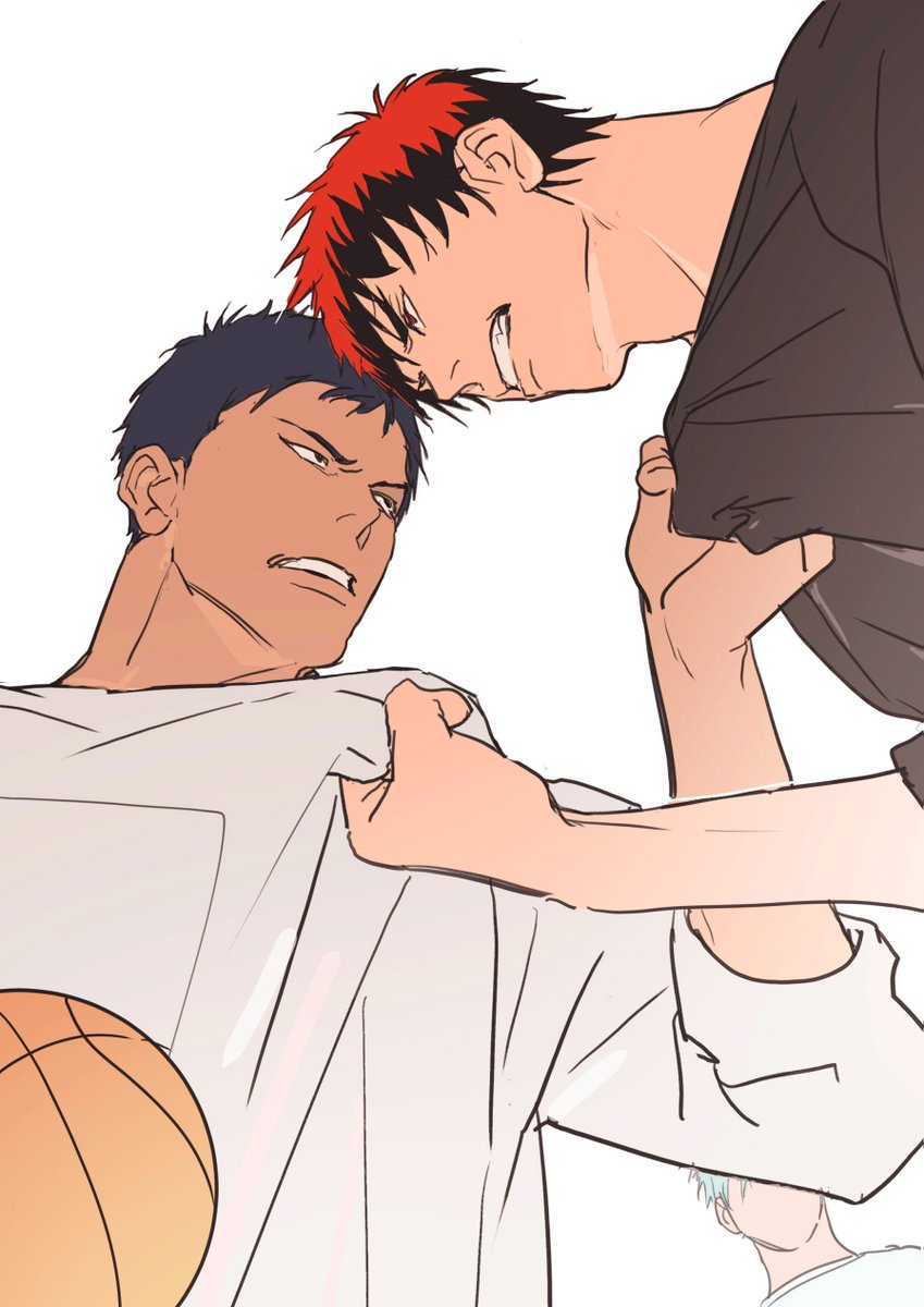 농구바보라이벌 쿨핫조합을 좋아하는듯...