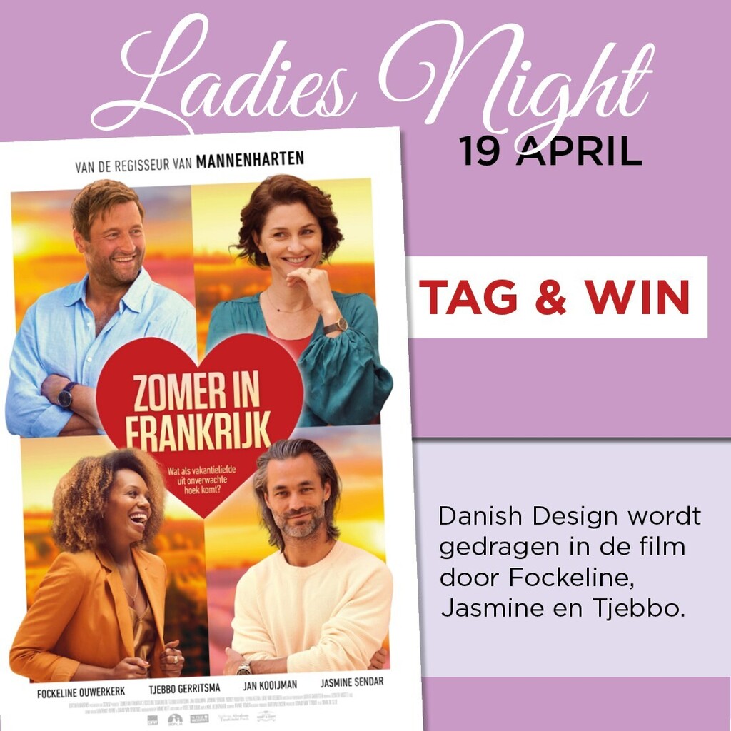 DANISH DESIGN tweet media