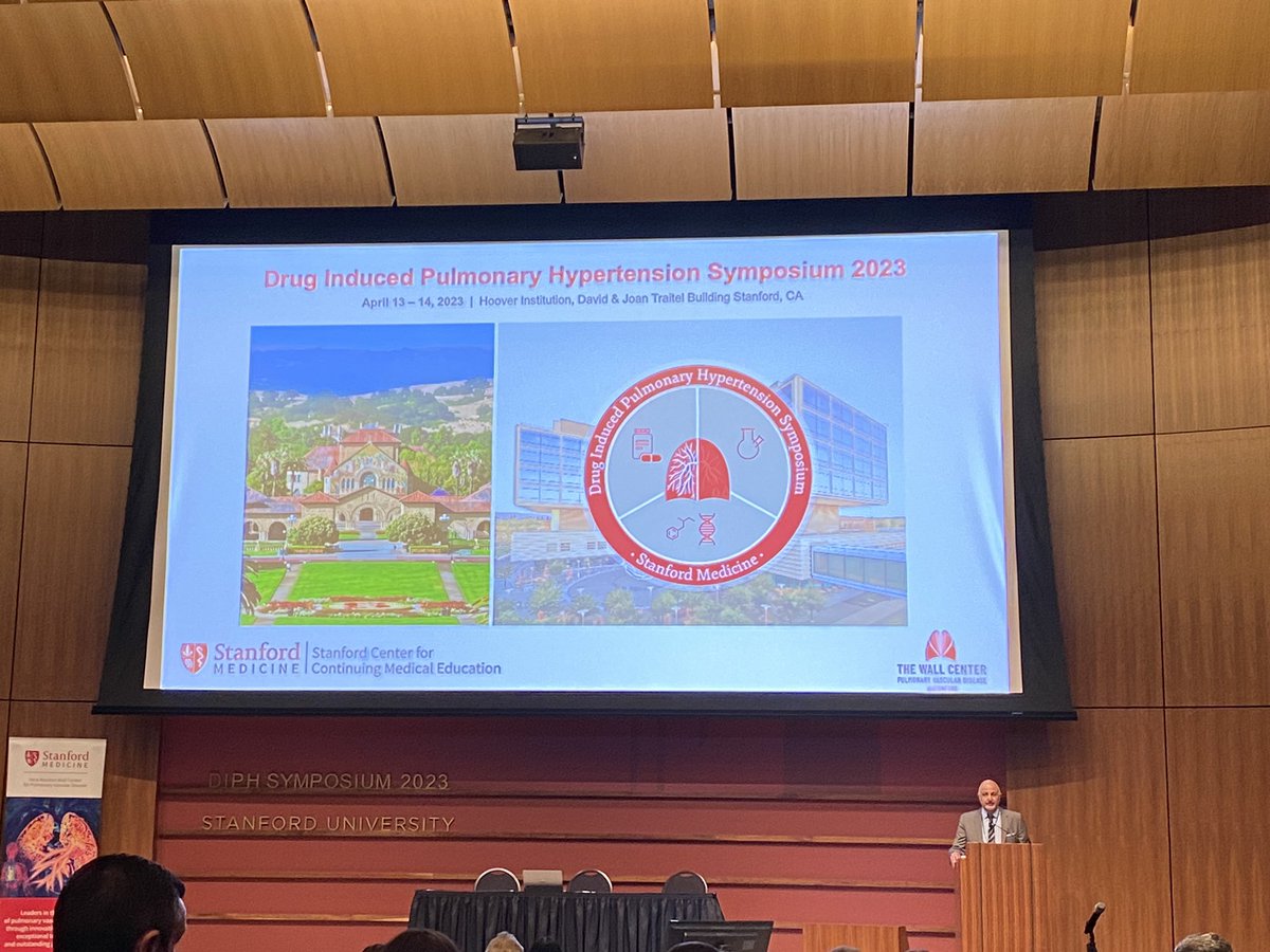 Jason Weatherald MD (@albertaphdoc) on Twitter photo Kicking off the <a href="/Stanford/">Stanford University</a> Drug Induced #PulmonaryHypertension symposium
Fantastic lineup ahead. Thanks to <a href="/docroham/">Roham Zamanian</a> for the invitation
#DIPH
<a href="/PHatStanford/">Stanford Wall Center</a> Kicking off the <a href="/Stanford/">Stanford University</a> Drug Induced #PulmonaryHypertension symposium
Fantastic lineup ahead. Thanks to <a href="/docroham/">Roham Zamanian</a> for the invitation
#DIPH
<a href="/PHatStanford/">Stanford Wall Center</a>