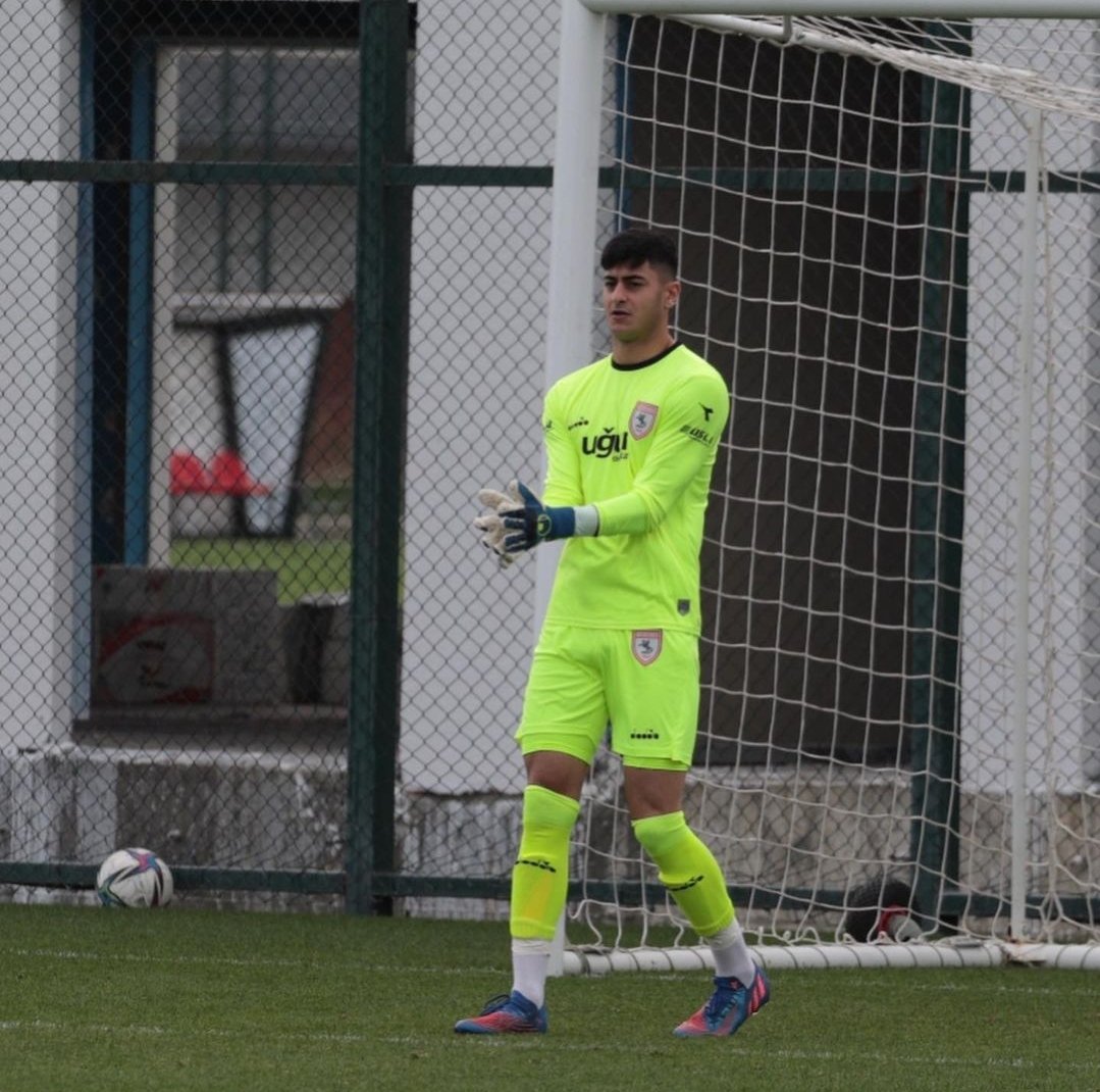 TAHA TOSUN! #Samsunspor