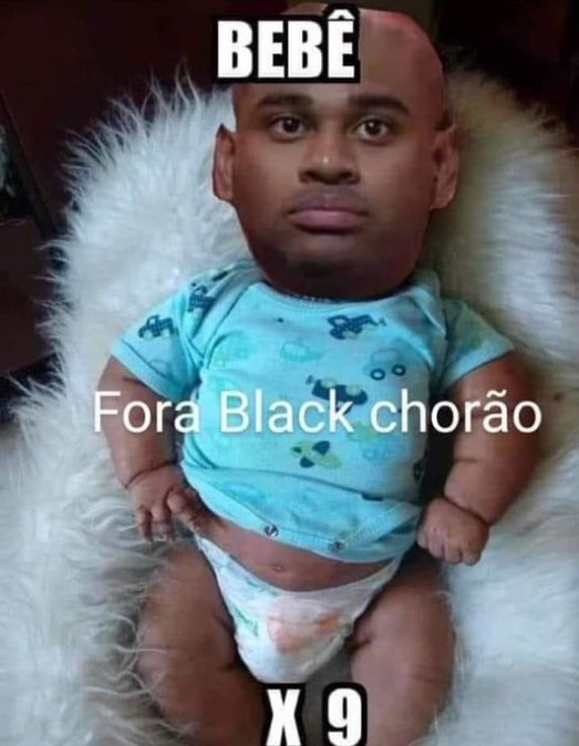 VeronicaaSillva's tweet photo. @will_lins @Gukzera #ForaCezarBlack #forafred #Bbb23 https://t.co/B790A8uHIB