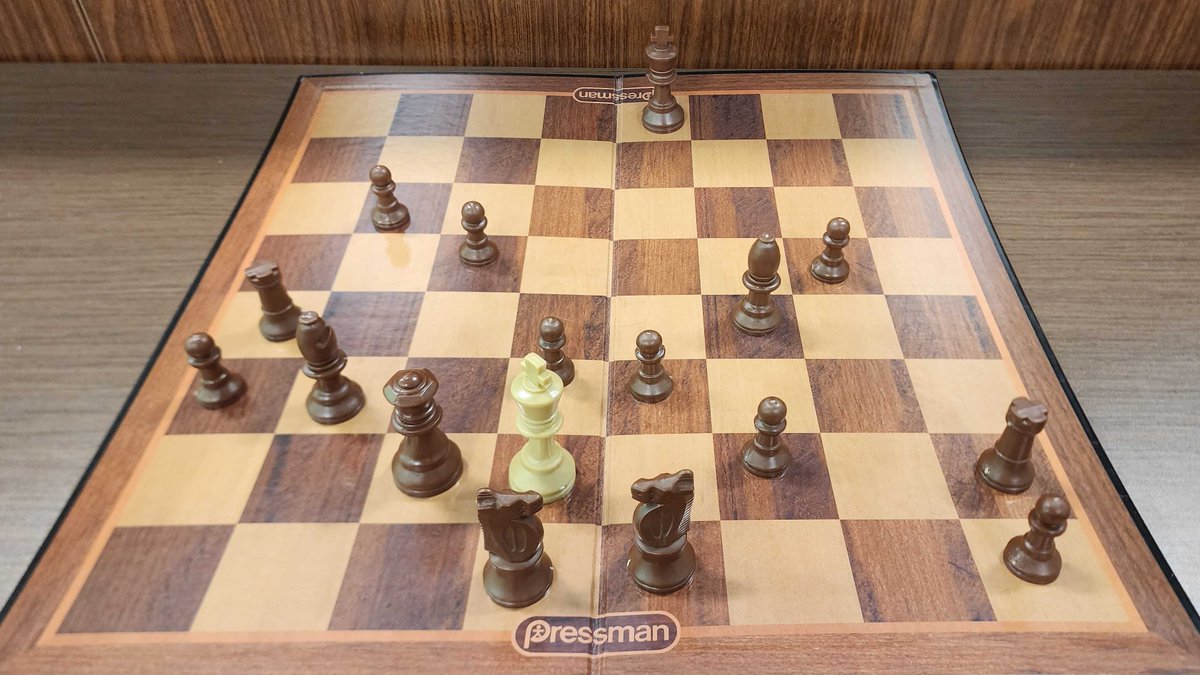 Bro, I am NOT winning this game