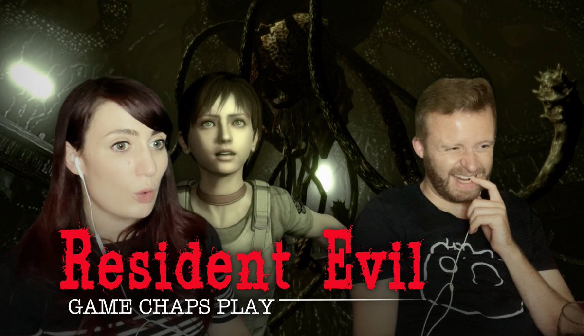 TheGameChaps's tweet image. Brewing a good plant killing potion to save Christopher!! QUICK REBECCA!!

——— 🌱-🧪-🤓-🧪-🌱 ———

youtu.be/SUPHbXHiYU0

——— 🌱-🧪-🤓-🧪-🌱 ———

#thegamechaps #smallyoutubers #residentevil #residentevilremake
