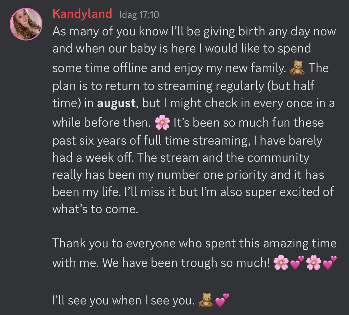 Kandyland tweet media