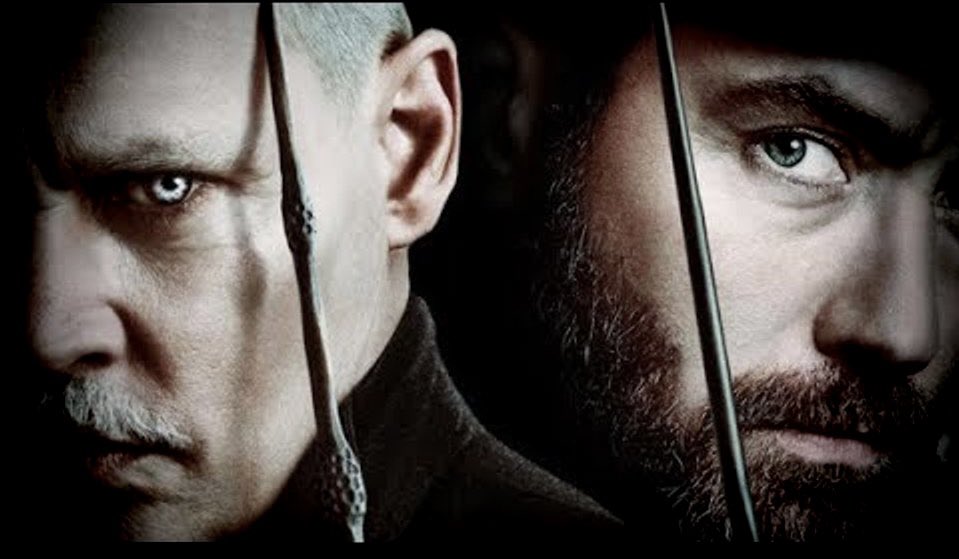 brandonosis's tweet photo. The Duel That Would Be Legendary✨
RT @wbd @jk_rowling @wizardingworld #FantasticBeasts4 #FantasticBeasts5 #BringBackJohnnyDepp WANDS UP✨✨✨⚡️⚡️🦉🦉 https://t.co/kMiADOwddF