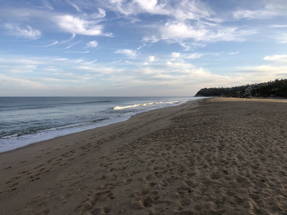Liberato3's tweet photo. Playa sola. #SanPanchoNay https://t.co/PZKPxdZTnB