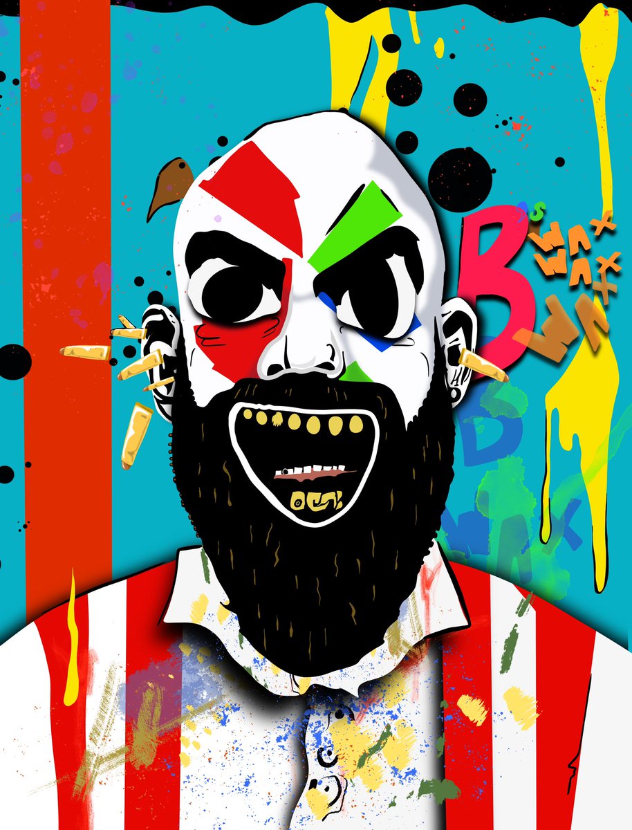 doodleheddd's tweet photo. 🅱️’s Wax
🐝👂
🖍️🖍️🖍️ https://t.co/BkRkwJHOIW