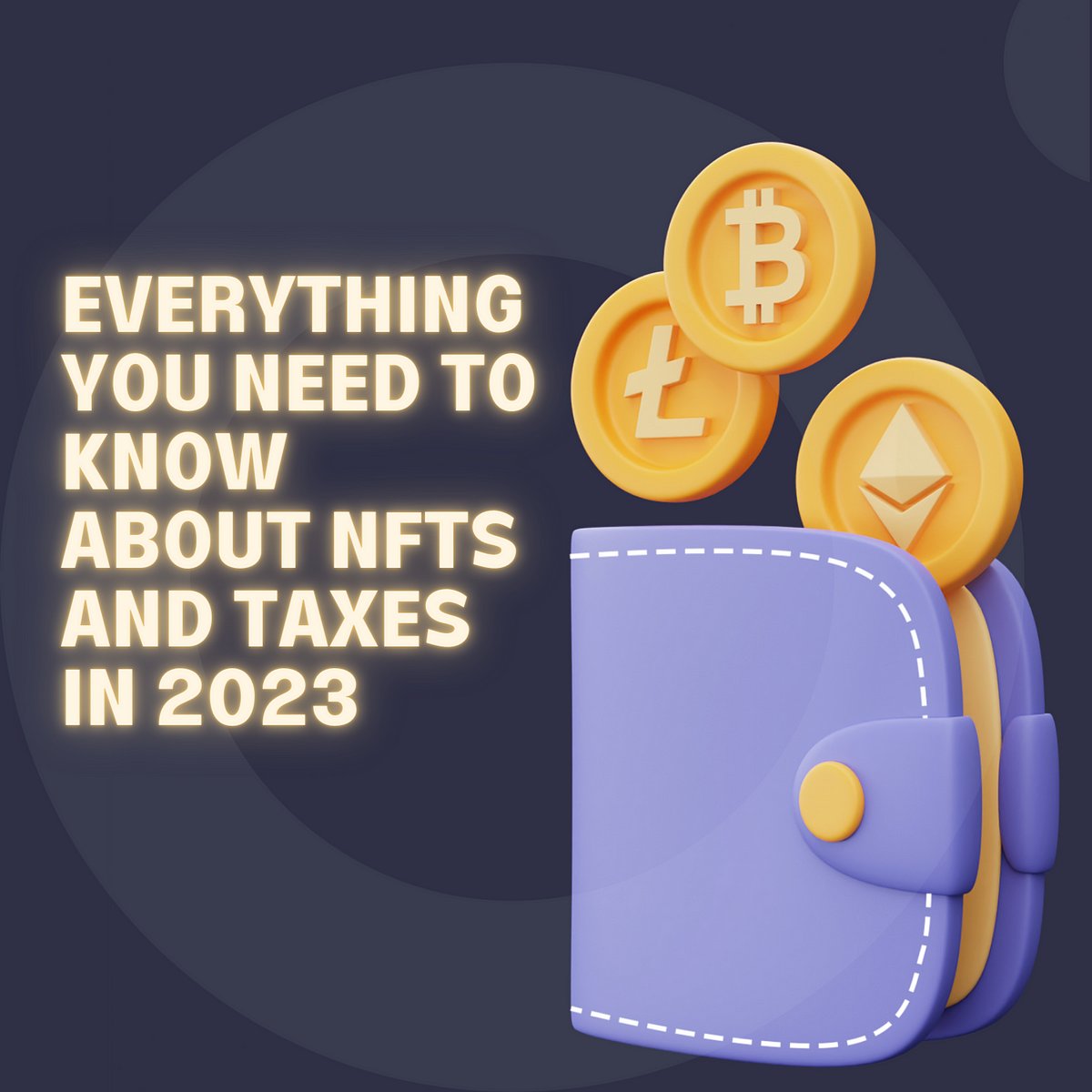 MetaHiworld's tweet image. Navigating the Tax Implications of NFTs- What Digital Asset Owners Need to Know buff.ly/41pCK1r 
#nft #NFTCommunity #NFTMarketplace #digitalart #irs