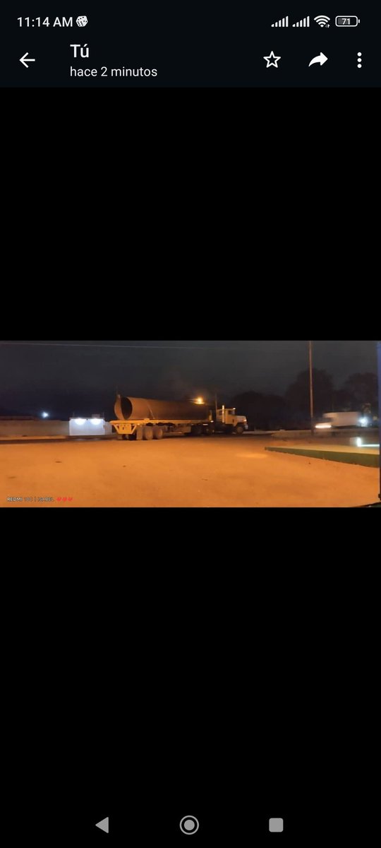 Inbeaco's tweet photo. @TraficoGuarenas Tarde ya pero le va a hacer caso!! Van a sustituir el tubo!! Que ineptos!! https://t.co/PU3lqjW5gz