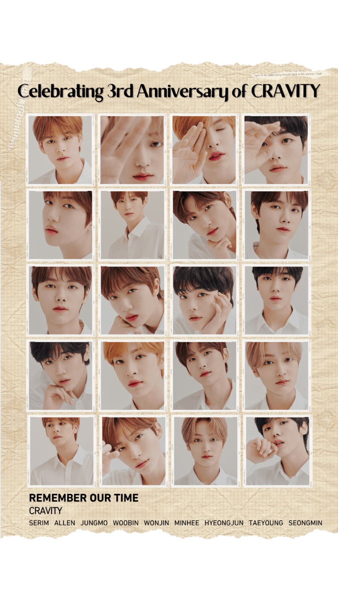 𝘾𝙧𝙚𝙖𝙩𝙞𝙫𝙞𝙩𝙮 and 𝙂𝙧𝙖𝙫𝙞𝙩𝙮, it's a perfect abbreviation to describe 𝘶𝘴. Time surely flies and The Lads who used to Break All the Rules are now having a Groovy time on their 3rd Anniversary. We inviting you to be part of our puzzle. Ready to have a blast with us?