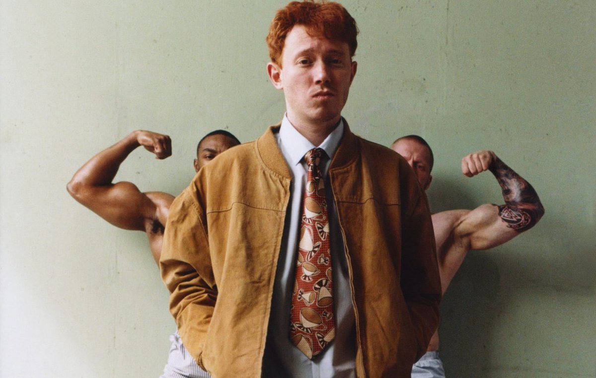 KingKruleUK's tweet photo. King Krule featured Raveena on 'seagirl' and I'm really excited to hear what that song will sound like https://t.co/8CW6P2UGAe