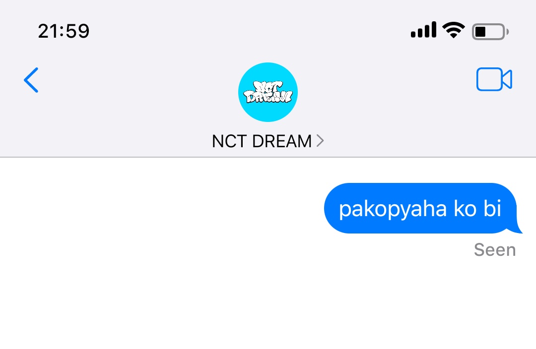 asterialdh's tweet photo. #NCTDREAM: as your bisaya bestie https://t.co/geEecjDaJc
