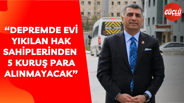 ElazGuclu's tweet photo. "DEPREMDE EVİ YIKILAN HAK SAHİPLERİNDEN 5 KURUŞ PARA ALINMAYACAK"
https://t.co/XSA3fwTQSy
@gurselerol62 
#elazig #elazighaberleri #Toki #Secim2023 #Secim https://t.co/KOrCuov1ra